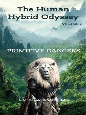 cover image of The Human Hybrid Odyssey